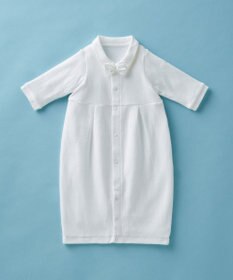 MIKI HOUSE HOT BISCUITS 【ミキハウス】 ツーウェイオールセットタキシード風【秋冬向け】