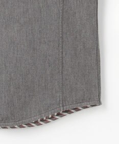 JOSEPH ABBOUD 【キングサイズ・2WAY・25AW】リバーシブルシャツ