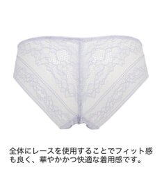 BRADELIS New York 【BRADELIS Me】 Perfumyレーシィスタイルビキニ24A1