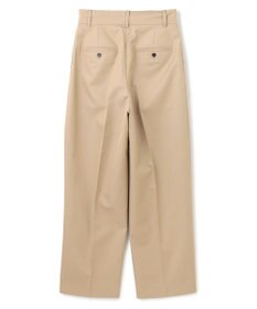 uncrave チノギャバジン ベーシックトラウザー