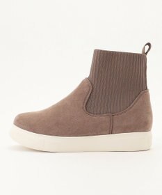 ANY 【LLサイズ有り】リブインハイカットスニーカー