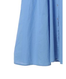 CRAFT STANDARD BOUTIQUE インド綿Ａラインシャツワンピース