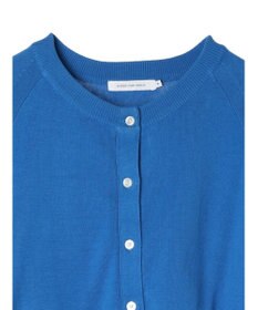 AMERICAN HOLIC ＵＶカットクルーネックニットカーディガン