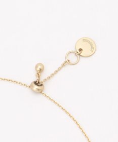 J.PRESS LADIES 【リバーシブル】ツイスト ネックレス