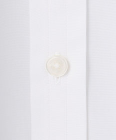 GOTAIRIKU 【形態安定】PREMIUMPLEATS_スナップダウン_通年ドレスシャツ（無地/織柄）