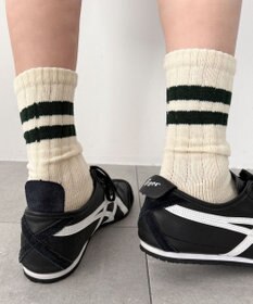 WEGO ローゲージラインソックス（R）　