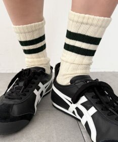 WEGO ローゲージラインソックス（R）　