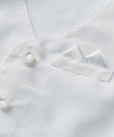 MIKI HOUSE HOT BISCUITS 【ミキハウス】 ツーウェイオールセットタキシード風【秋冬向け】