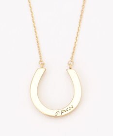 J.PRESS LADIES 【リバーシブル】ツイスト ネックレス