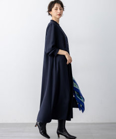 23区 L 【洗える】TWビエラ ブザム ワンピース