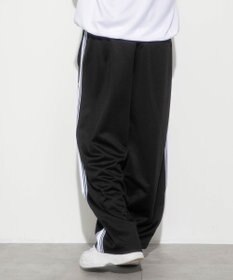 WEGO 別注FILAライントラックパンツ