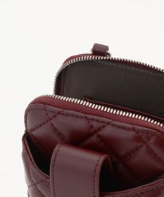 J.PRESS LADIES キルティング スマホポシェット