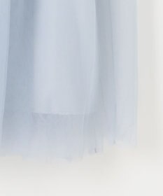 組曲 KIDS 【150-160㎝】ブルーミングフラワー ドレス