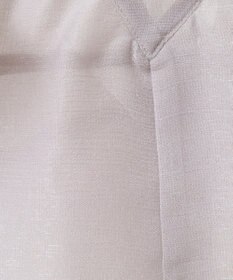 earth music&ecology シアーラッフルショートボレロ