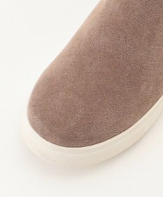 ANY 【LLサイズ有り】リブインハイカットスニーカー