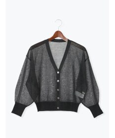 Te chichi Levita14GVネックカーディガン