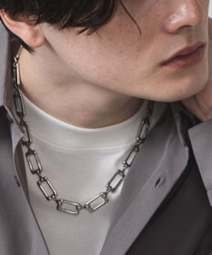 WEGO ヘビーチェーンネックレス