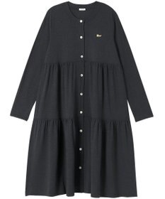 tsumori chisato SLEEP ツモリチサト ワンピース 長袖 ルームウェア 綿混(本体) レディース UNX555 /ワコール