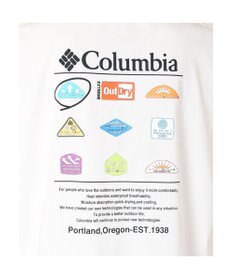 Columbia Columbia/ スタックブルックグラフィックショートスリーブTシャツ /コロンビア