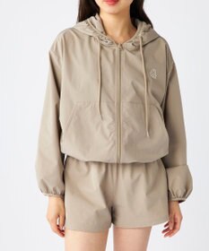 OP／FILA 【Kappa】ラッシュパーカー・ボードショーツ付き　4点セット水着