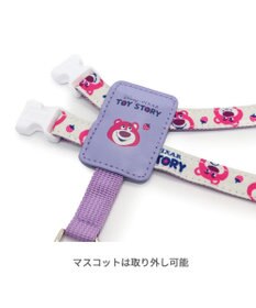 PET PARADISE ディズニー トイ・ストーリー ロッツォ マスコット付き ハーネス Ｓ 小型犬
