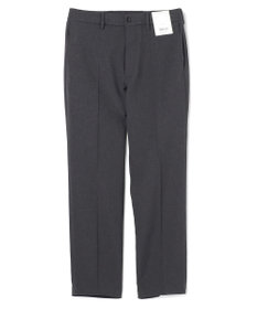 UNFILO MENS 【OCEANS 雑誌・web・YouTube 掲載】WOOL TOUCH 機能美パンツ スリム【東レ開発のウール見え高機能素材】