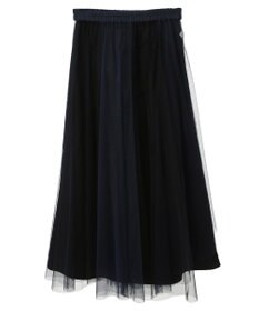 YECCA VECCA 【2点SET】マルチwayチュールスカート