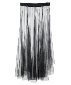 YECCA VECCA 【2点SET】マルチwayチュールスカート