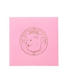 MOONBAT 【日本製】SWASH LONDON CherryBerry コットン スカーフハンカチ