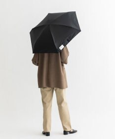 AMERICAN HOLIC 【AH×Wpc.】ポーチ付き折りたたみ傘