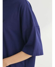 Green Parks シンプルフェミニンロゴチュニック