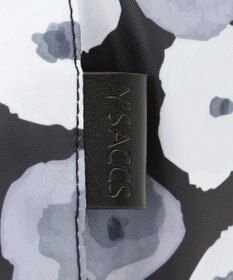 Y'SACCS 総柄プリントトートバッグ