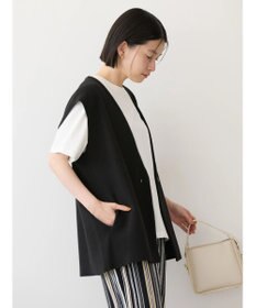 AMERICAN HOLIC Ｖネックニットジレ