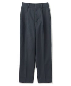 uncrave 【撥水・花粉防止・洗濯機洗い可】クリアツイル テーパードパンツ（uncrave STANDARD）