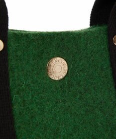 TOPKAPI 【TREASURE TOPKAPI】イタリアンフェルト テープコンビ 2way トートバッグ 2023