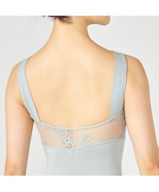 Chacott ノースリーブレオタード