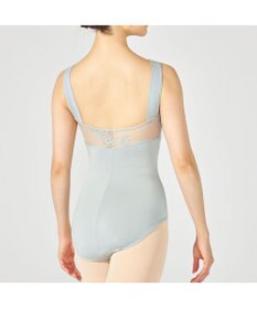 Chacott ノースリーブレオタード