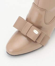 TOCCA 【晴雨兼用】STEP OF RIBBON 2WAY RAINBOOTS レインブーツ