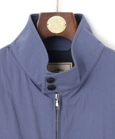 J.PRESS MEN コットンナイロンタイプライター ゴルフジャケット