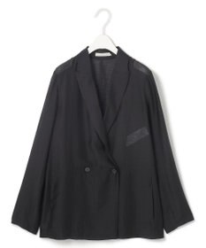 ICB 【接触冷感・速乾・洗える】 リヨセルシアー ジャケット