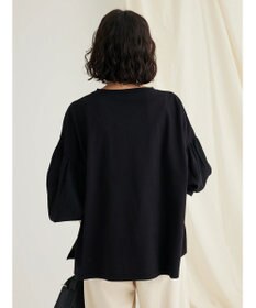 CRAFT STANDARD BOUTIQUE Ｌ／Ｒキャンバスドッキングカットプルオーバー