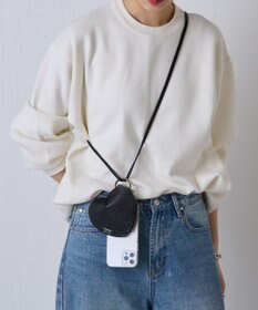 russet 《WEB限定》ハートチャーム(CE-1473-WEB)