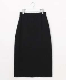 ANY SIS S CICA加工 ニット タイト スカート