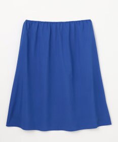 ANY シアーボイルシャツワンピース
