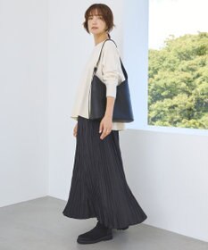 AMERICAN HOLIC バイパチクルーネックニットプルオーバー