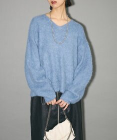 Green Parks ＶネックニットＴＯＰＳ