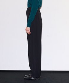 JOSEPH ドレーピーウールビスコース　トラウザーズ