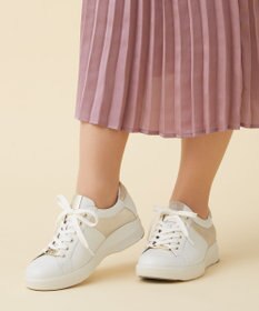 ASICS WALKING ペダラ レディース 2E  3.0CMヒール