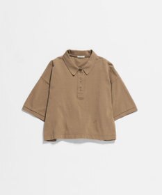 LENO POLO SHIRT / ポロシャツ