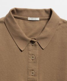 LENO POLO SHIRT / ポロシャツ